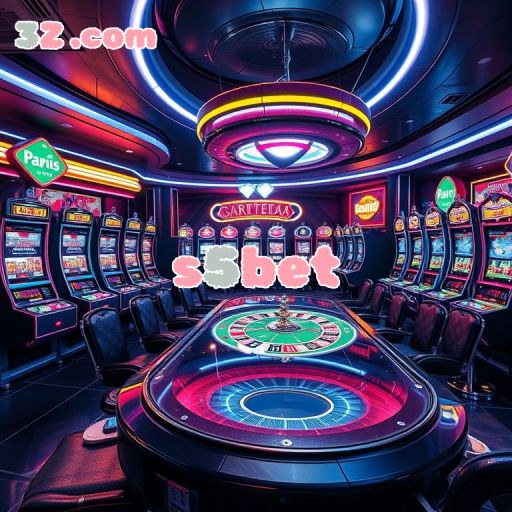 S5bet login: Atrações Paga que Transformam Seus Jogos