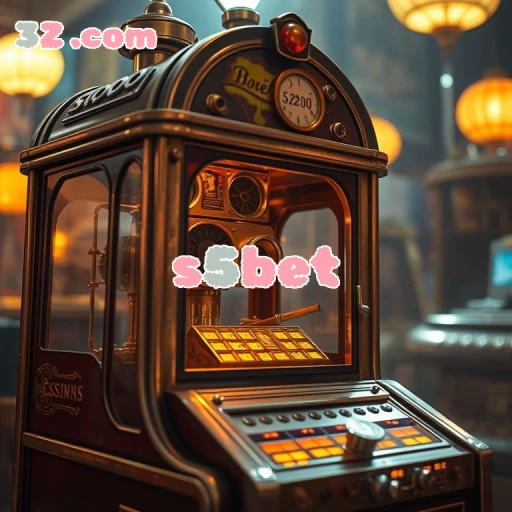 Slots eletrônicos e s5bet login: entretenimento garantido